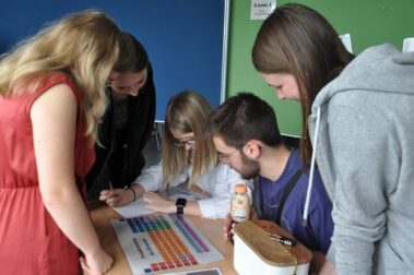 Escape Room und Programmier-Workshop für die 4. HLK-Klassen an der FH OÖ