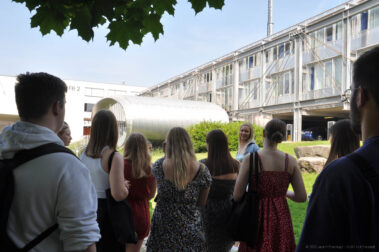 Escape Room und Programmier-Workshop für die 4. HLK-Klassen an der FH OÖ