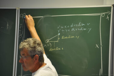 Escape Room und Programmier-Workshop für die 4. HLK-Klassen an der FH OÖ