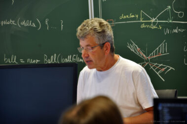 Escape Room und Programmier-Workshop für die 4. HLK-Klassen an der FH OÖ