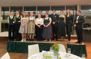 Jungsommelier/e des Jahres 2025 - Bundeswettbewerb