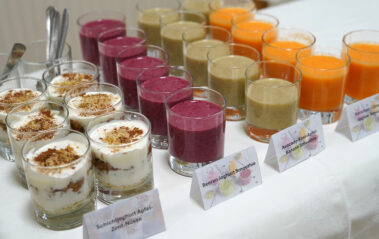 Gesundheitstag 2025 - Gesunde Jause