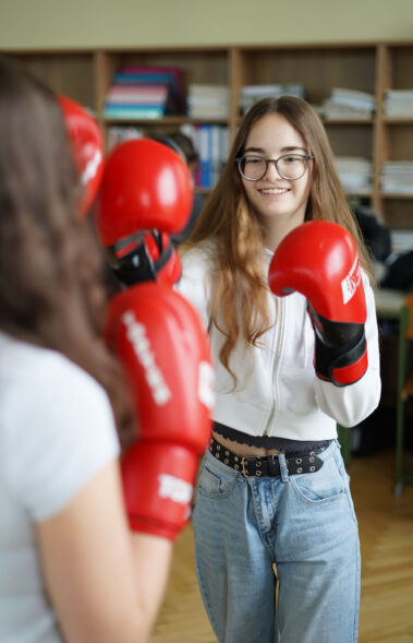 Gesundheitstag 2025 - Light Boxing
