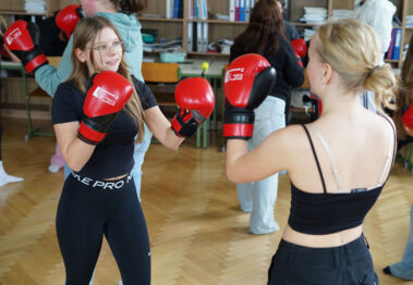 Gesundheitstag 2025 - Light Boxing