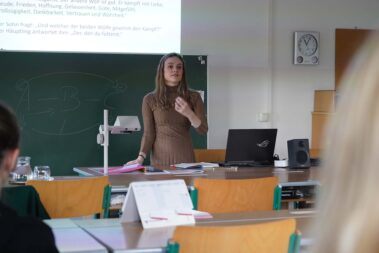 Laura May zum Thema Gesundheit