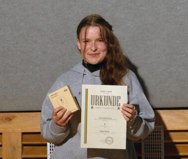 HLK - Filmvertonung - Lisa Hofer