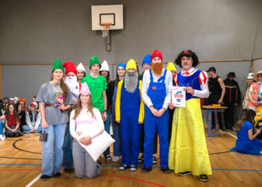 Kostümwettbewerb 2025