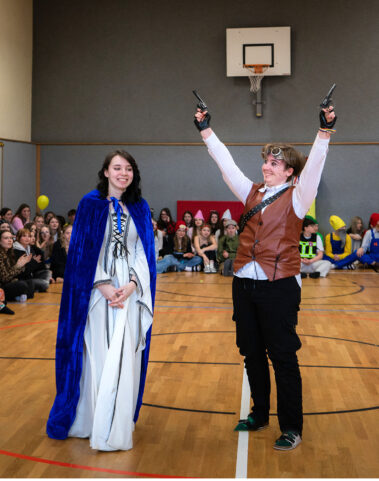 Kostümwettbewerb 2025