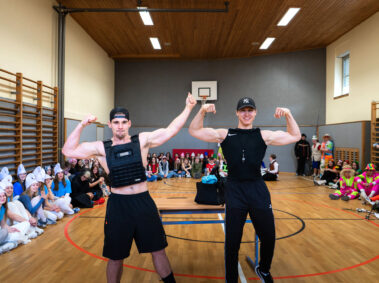 Kostümwettbewerb 2025