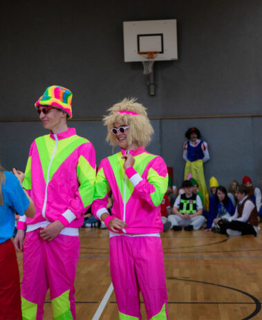 Kostümwettbewerb 2025