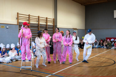 Kostümwettbewerb 2025