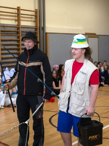 Kostümwettbewerb 2025