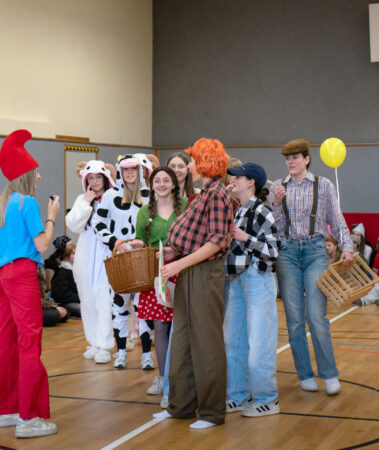 Kostümwettbewerb 2025