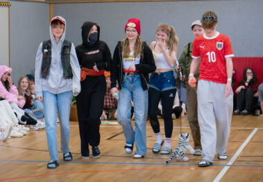 Kostümwettbewerb 2025