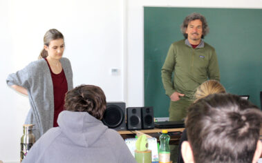 Osterprojekttag zum Thema "Armut"