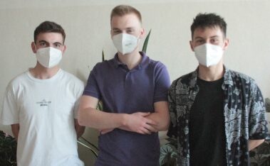 Freistunde Radioproduktion HLW Freistadt Team 3