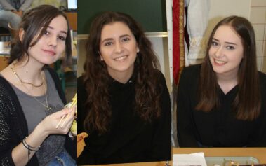 Freistunde Radioproduktion HLW Freistadt Team