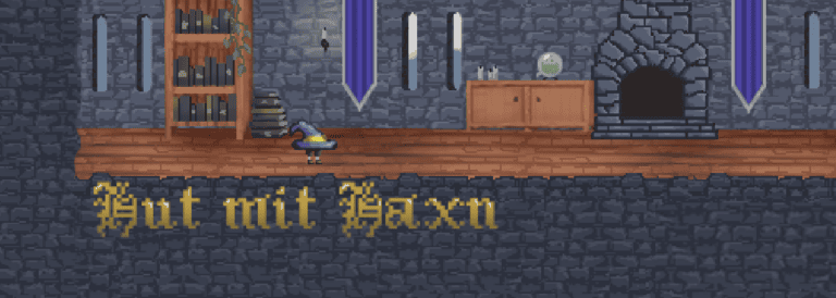 hut mit haxn game