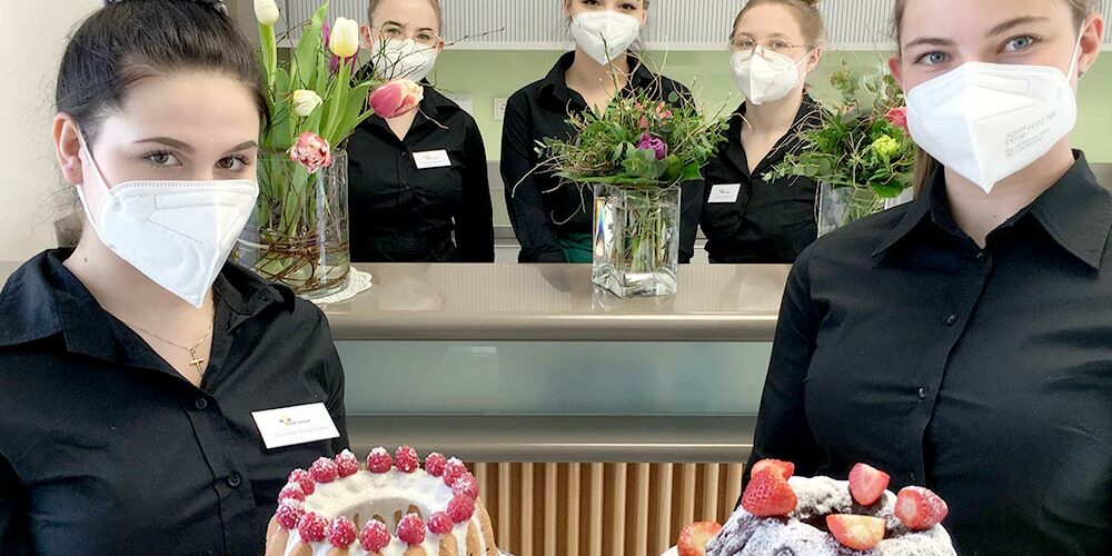 Guglhupf Werttbewerb Schülerinnen