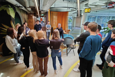 Besuch Liferadio Linz