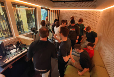 Besuch Liferadio Linz