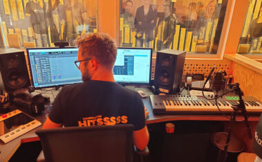 Besuch Liferadio Linz