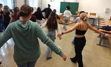 Gesundheitstag 2025 - Breakdance