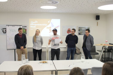 Youth Enterpreneurship Week 2023