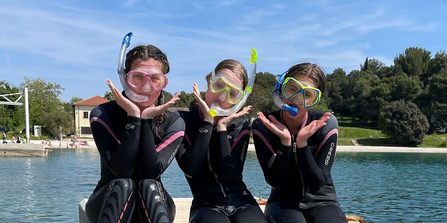 Meerebiologische Woche 2023 Meerebiologische Woche 2023