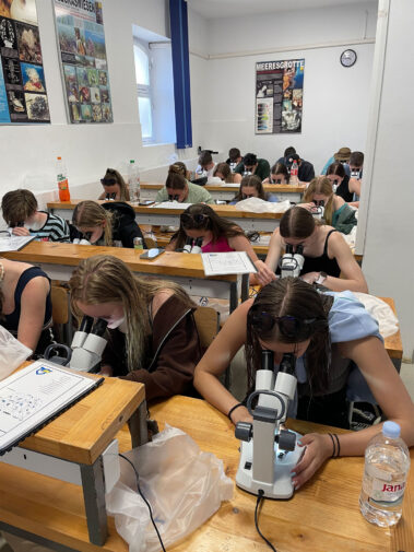 Meerebiologische Woche 2023