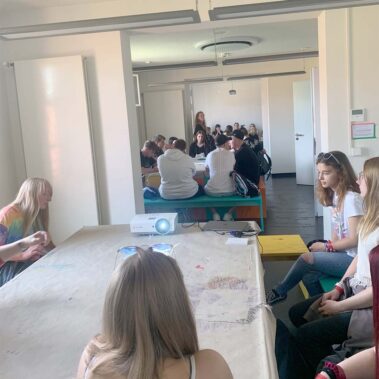 Workshop Lenbachhaus