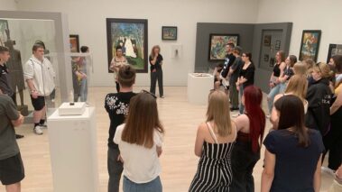 Lenbachhaus "Der blaue Reiter"