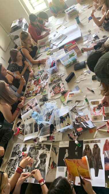 Workshop Lenbachhaus