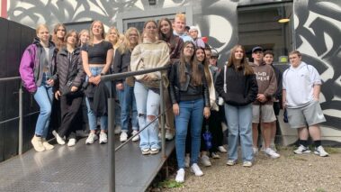 vorm MUCA - Museum of Urban and Contemporary Art