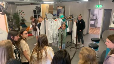 Das filmende Klassenzimmer