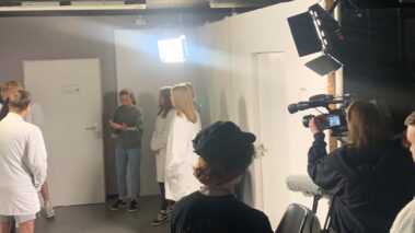 Das filmende Klassenzimmer