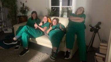 Das filmende Klassenzimmer