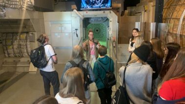 Führung in den Bavaria Studios