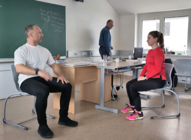 Prüfung zur Junior Fitness- und Wellnesstrainerin 2023