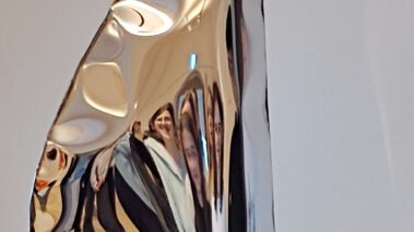 Metallkunst in der Brauhausgalerie