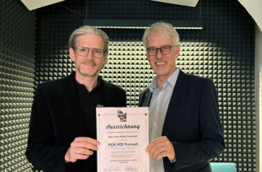 20 Jahre Freies Radio Freistadt - 10 Jahre Kooperation mit der HLW|HLK Freistadt