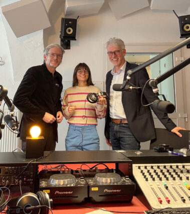 20 Jahre Freies Radio Freistadt - 10 Jahre Kooperation mit der HLW|HLK Freistadt