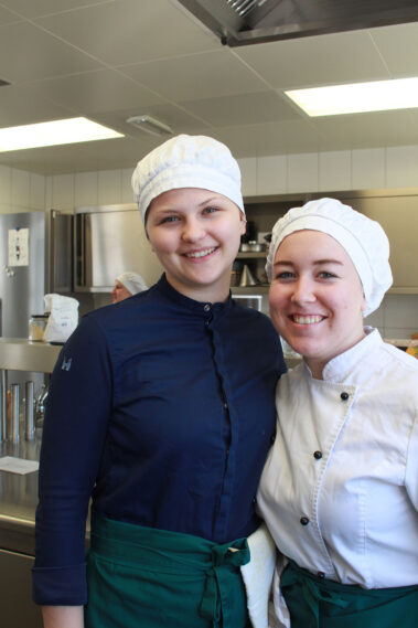 Foodstyling und Foodfotografie | Workshop in der HLW