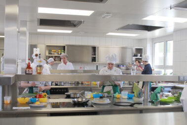 Foodstyling und Foodfotografie | Workshop in der HLW