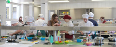 Foodstyling und Foodfotografie | Workshop in der HLW