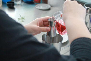 Foodstyling und Foodfotografie | Workshop in der HLW