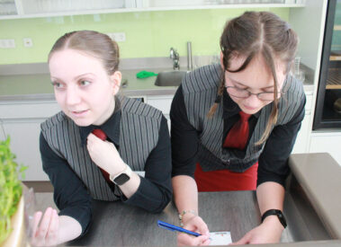 Foodstyling und Foodfotografie | Workshop in der HLW