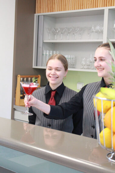 Foodstyling und Foodfotografie | Workshop in der HLW