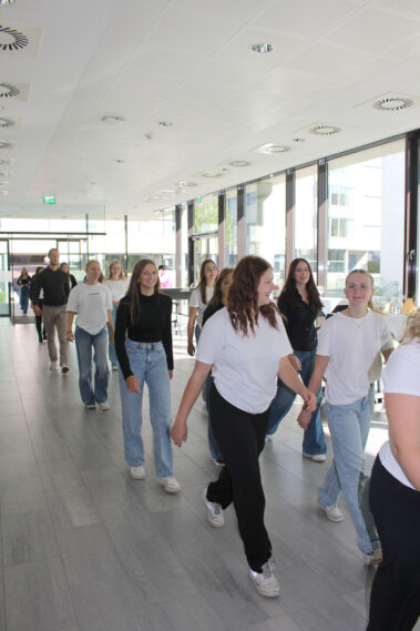 Der große Tage - Präsentationen vor der Jury - Siegerehrungen