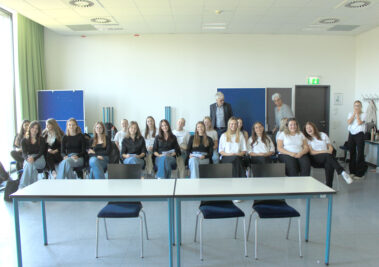 Der große Tage - Präsentationen vor der Jury - Siegerehrungen